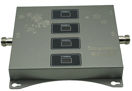  永平四频手机信号接收器200㎡