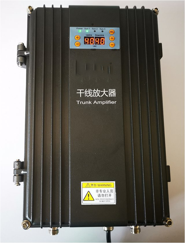  永平FM调频广播双向干线放大器