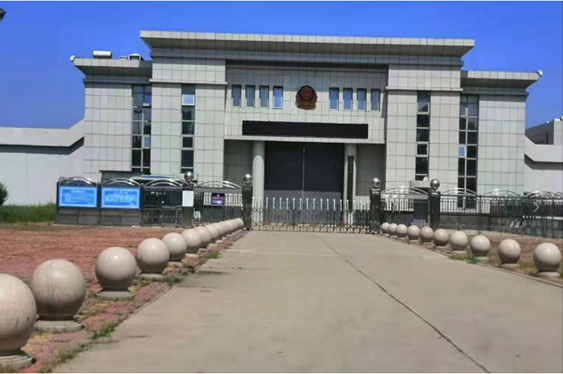  永平某监狱数字手机信号屏蔽（信令级管控）案例