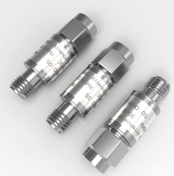  永平小功率SMA固定衰减器0-3G/0-6G射频专用